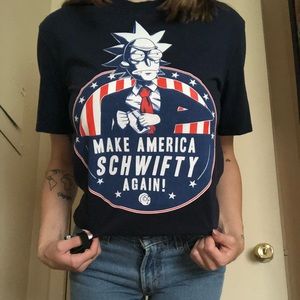 Rick and Morty T-shirt